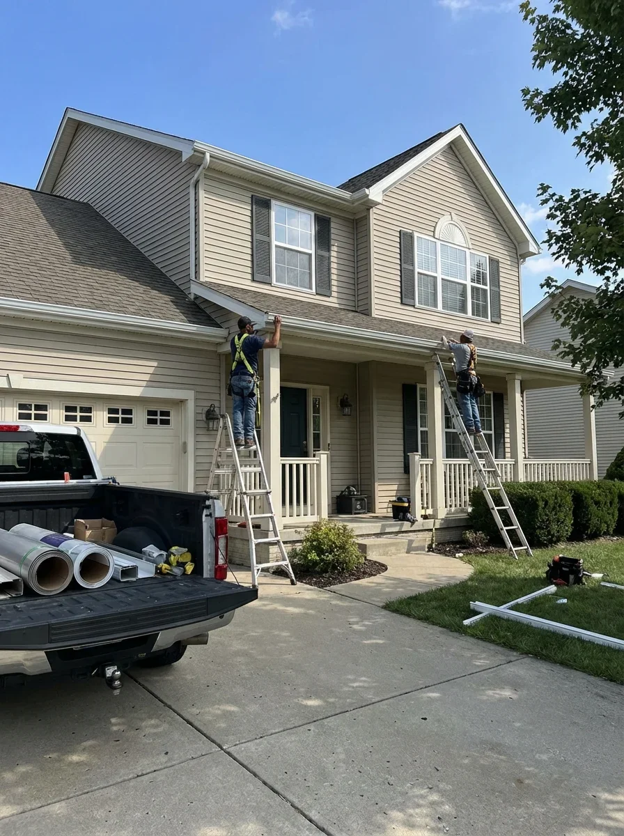 How Much Does Gutter Installation Cost? Pricing Guide