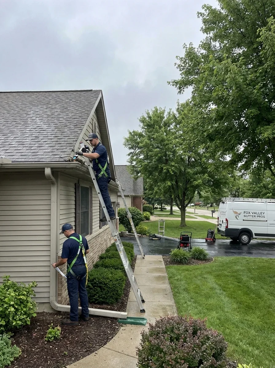 Fox Valley Gutters – Find Trusted Local Gutter Professionals