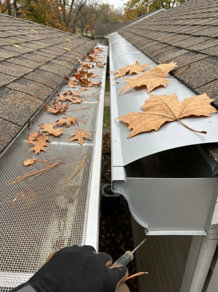 Best Gutter Guards for Leaves: What Contractors Recommend