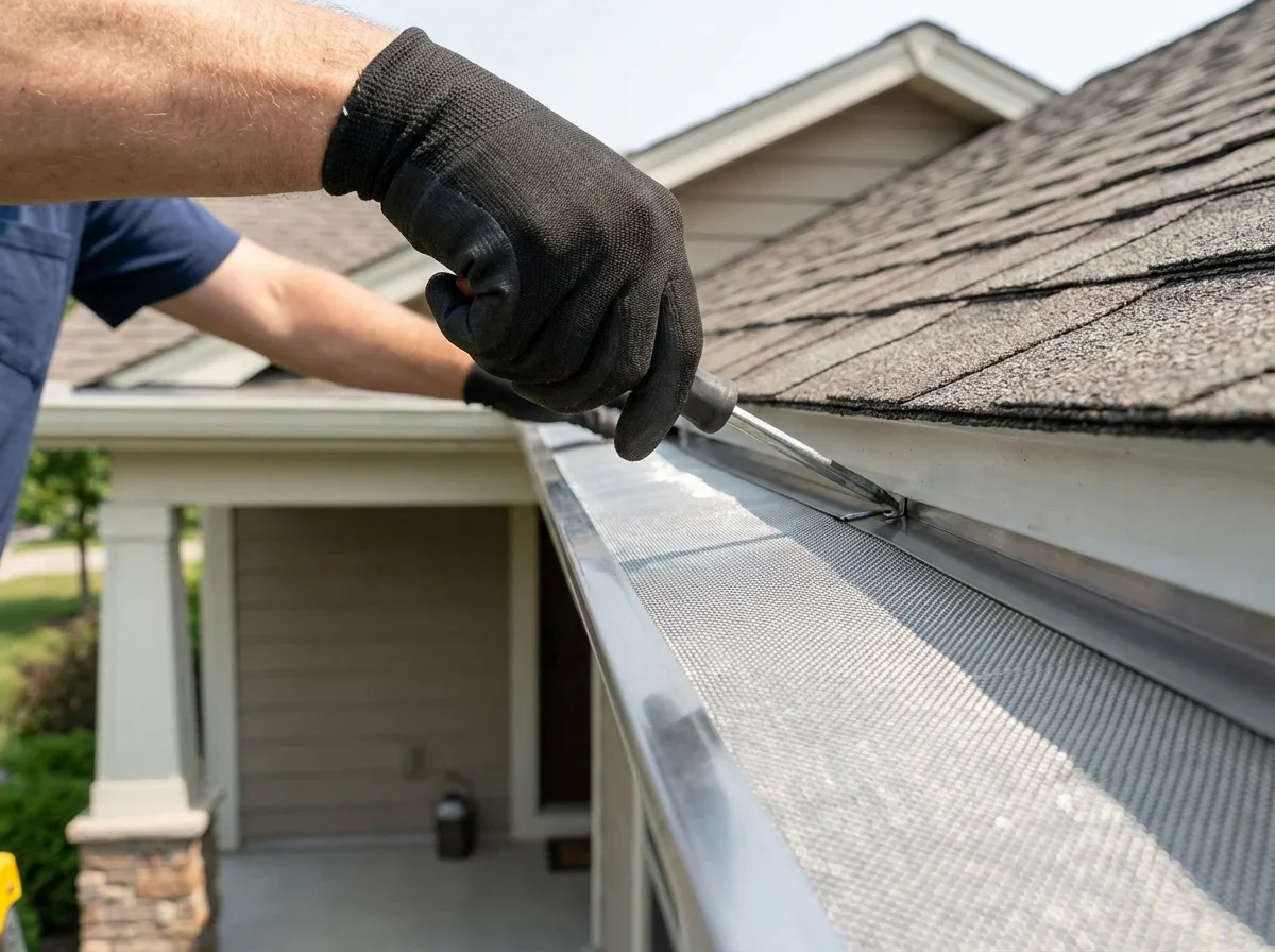 Top Gutter Guard Systems Contractors Actually Install — best gutter guards
