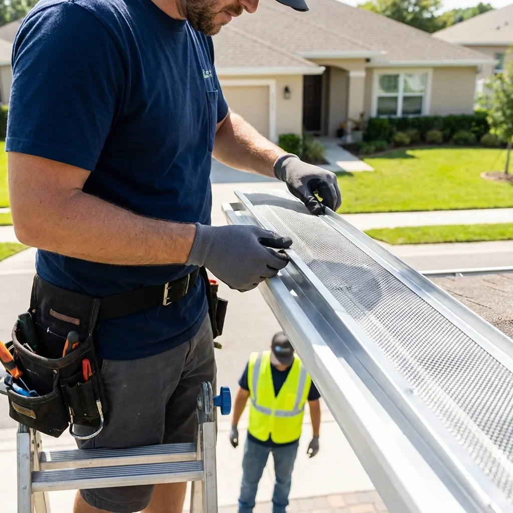 What Should Professional Installation Cost? — best gutter guards