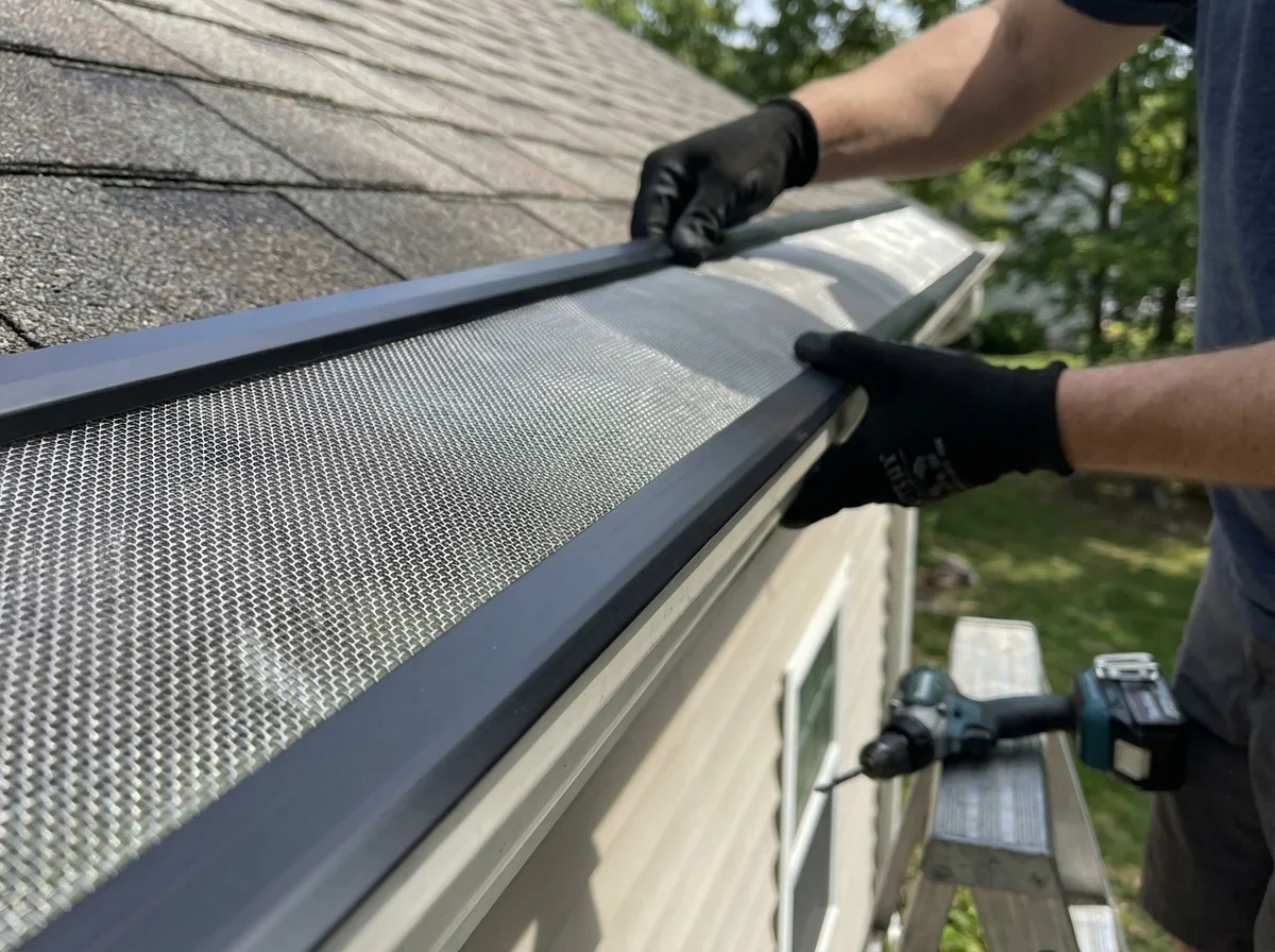 Brand-by-Brand Contractor Perspectives — raptor gutter guard