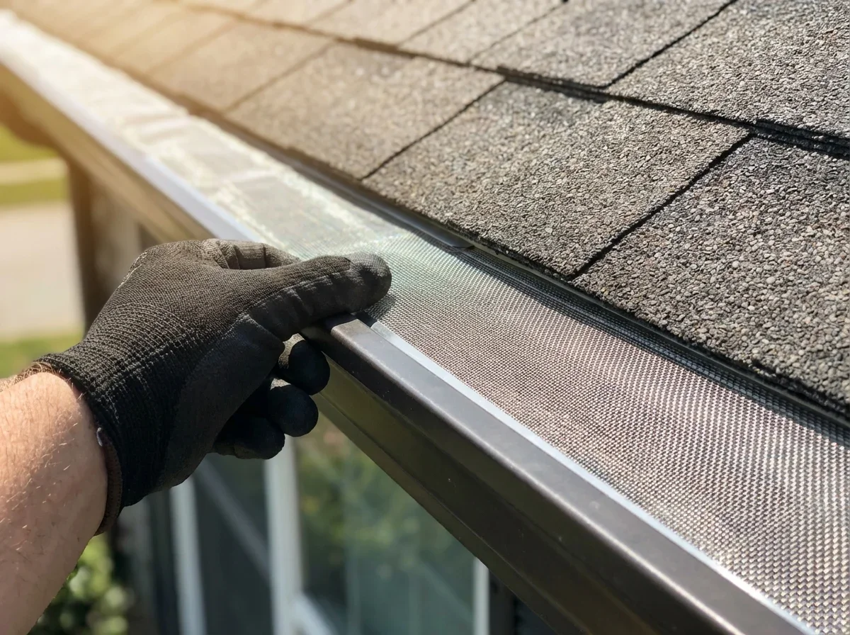 What Should Professional Micro Mesh Installation Cost? — micro mesh gutter guards