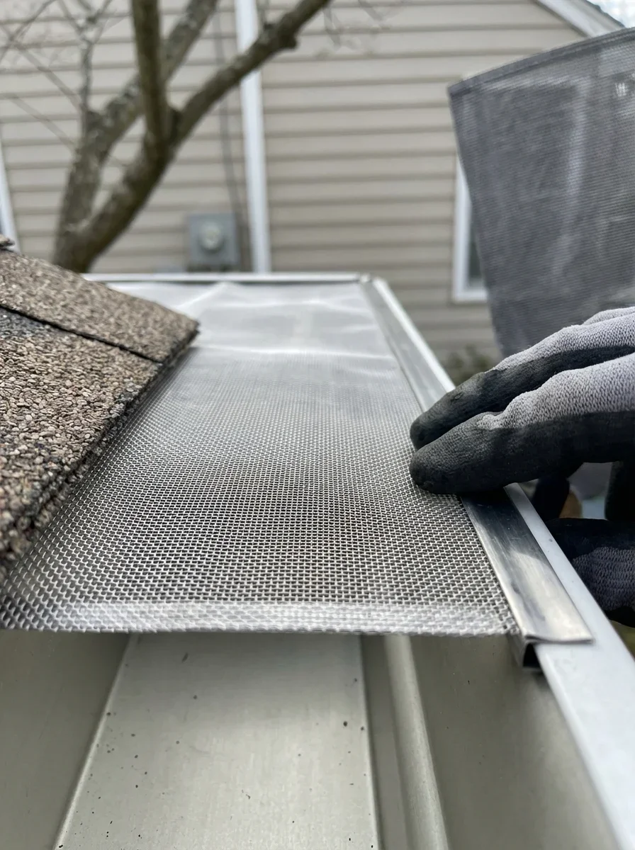 Micro Mesh Gutter Guards: What Your Contractor Should Know