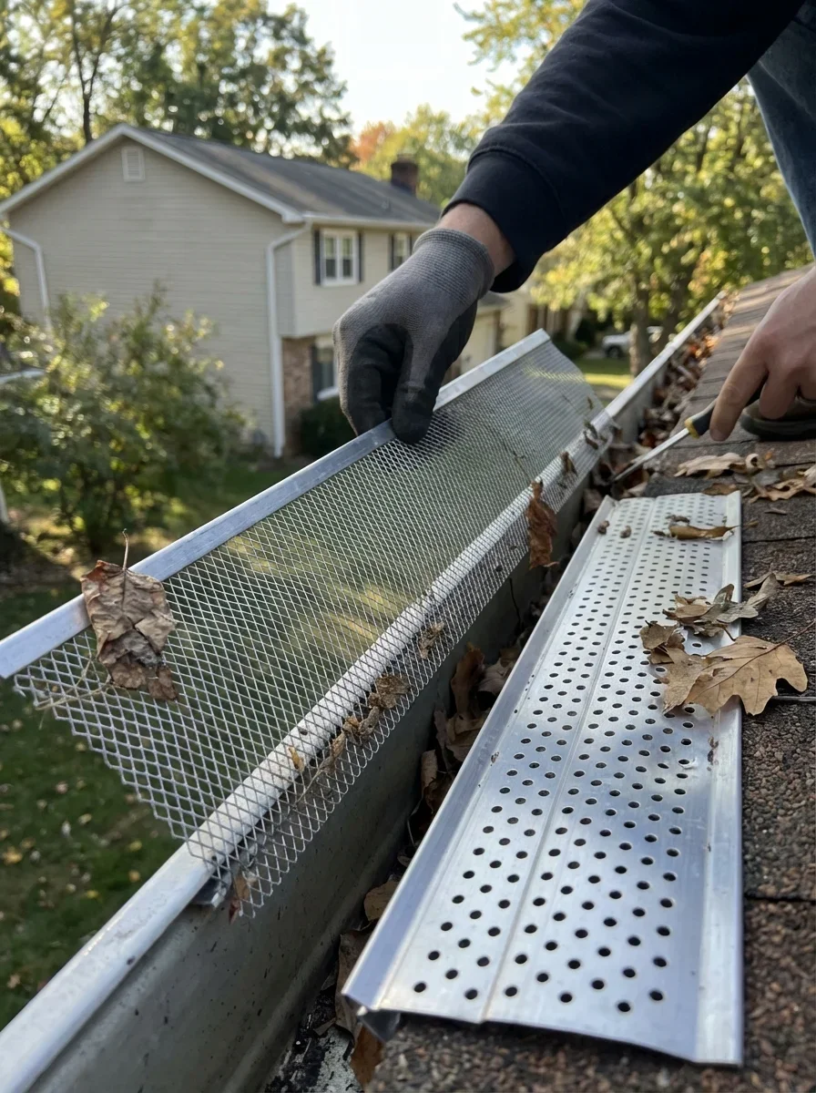 Gutter Guard Reviews: Comparing What's on the Market