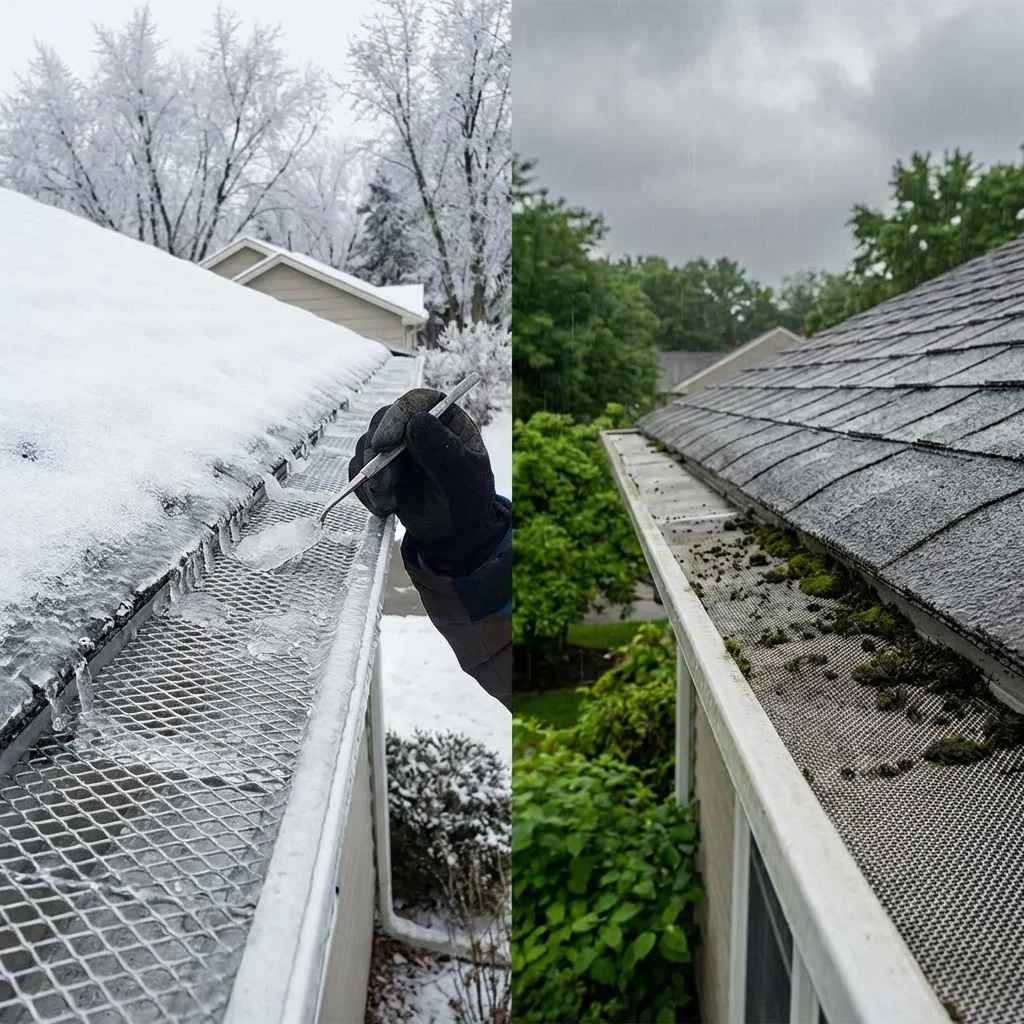 Regional Performance Considerations — gutter guards reviews