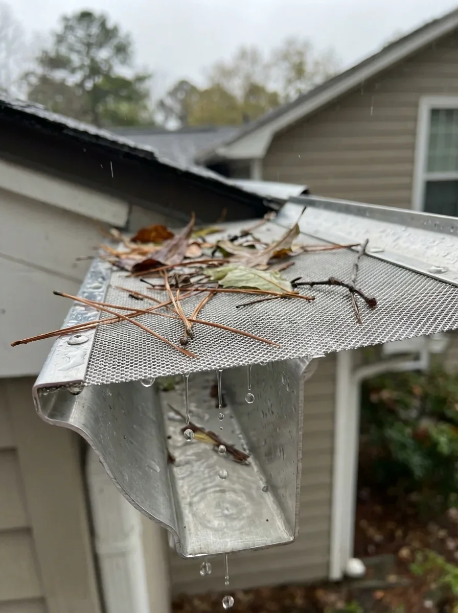 Gutter Guard Installation: Complete Homeowner's Guide