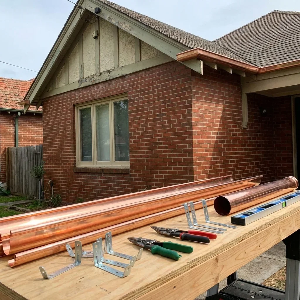 How to Choose a Gutter Installation Contractor — gutter installation near me