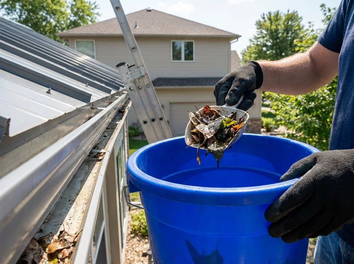 Gutter Maintenance Plans: How They Work — gutter cleaning