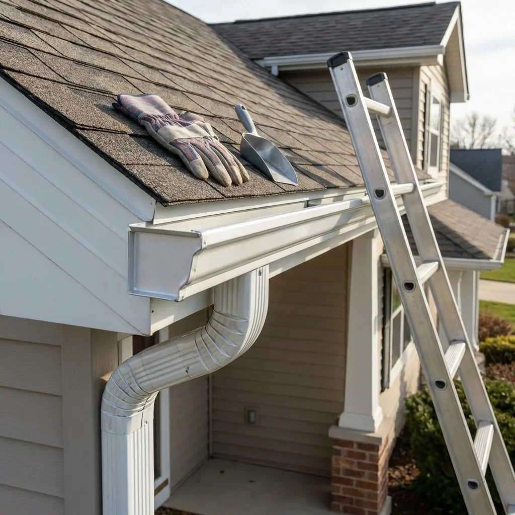 What Should Gutter Cleaning Cost? — gutter cleaning