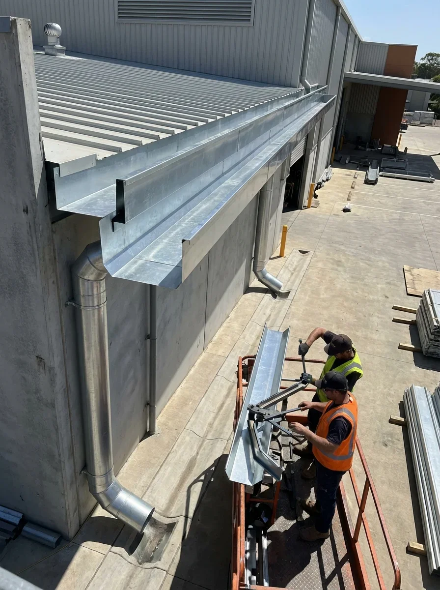 Specialty Gutter Services: Beyond Standard Installation