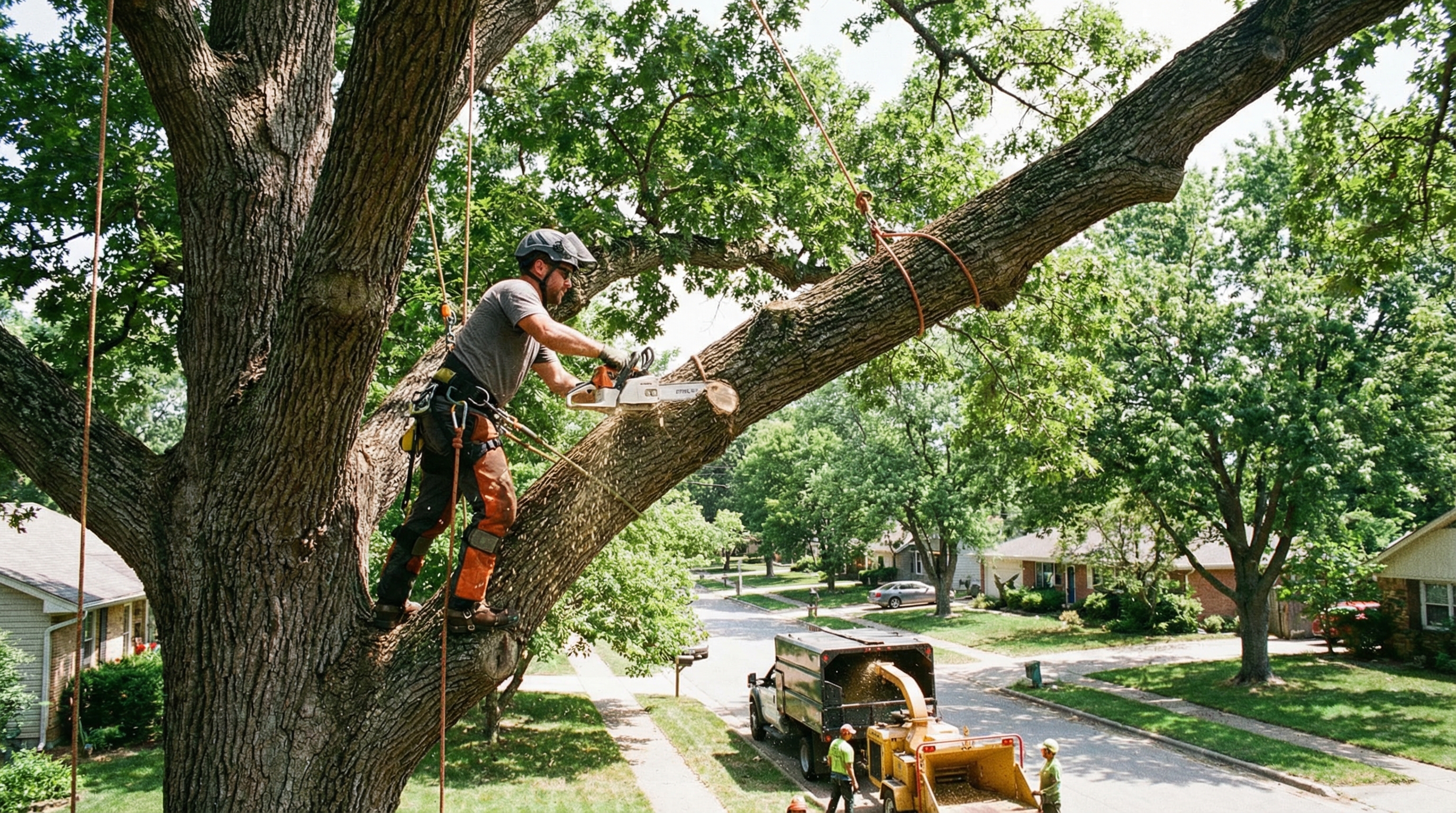 Professional gutter splash guards